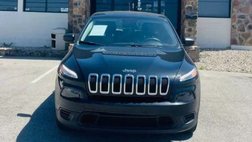 2014 Jeep Cherokee Sport
