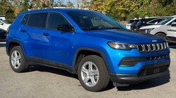 2024 Jeep Compass Sport