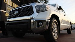 2021 Toyota Tundra SR5