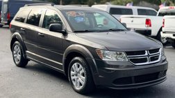 2016 Dodge Journey SE