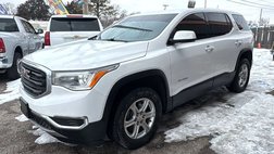 2019 GMC Acadia SLE-1