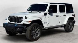2024 Jeep Wrangler Sport S 4WD