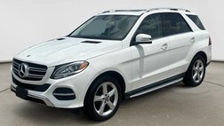 2018 Mercedes-Benz GLE-Class GLE 350 4MATIC