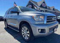 2011 Toyota Sequoia Limited