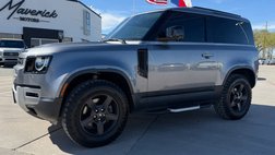 2022 Land Rover Defender 90 Standard