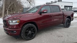 2021 Ram Ram Pickup 1500 Sport