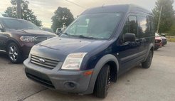 2010 Ford Transit Connect XL