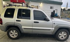 2007 Jeep Liberty Sport