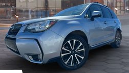 2018 Subaru Forester 2.0XT Touring