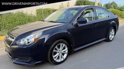 2013 Subaru Legacy 2.5i Premium