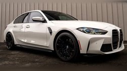 2021 BMW M3 Base