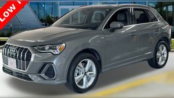 2023 Audi Q3 quattro S line Prem Plus 45 TFSI