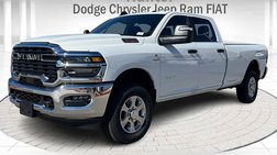 2026 Ram Ram Pickup 3500 Big Horn