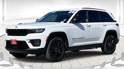 2024 Jeep Grand Cherokee Altitude X