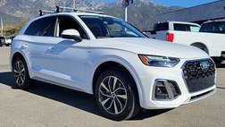 2024 Audi Q5 quattro S line Prem Plus 45 TFSI