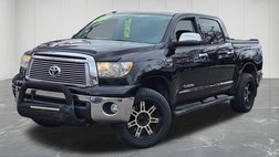 2010 Toyota Tundra Limited
