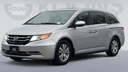 2014 Honda Odyssey EX-L