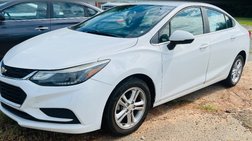 2018 Chevrolet Cruze LT Auto