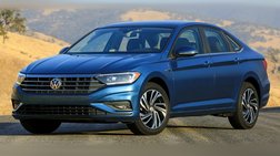 2021 Volkswagen Jetta SE