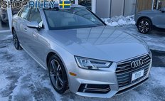 2017 Audi A4 2.0T quattro Premium Plus
