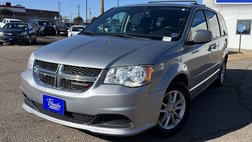2015 Dodge Grand Caravan SXT