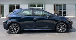 2022 Toyota Corolla Hatchback XSE