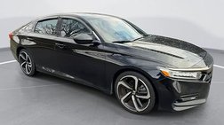 2019 Honda Accord Sport