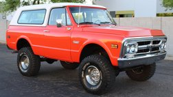 1972 GMC Jimmy 