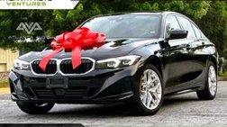 2025 BMW 3 Series 330i xDrive