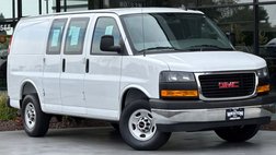 2025 GMC Savana 2500
