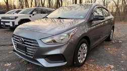 2019 Hyundai Accent SE