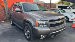 2013 Chevrolet Tahoe LT
