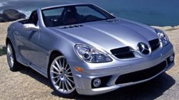 2005 Mercedes-Benz SLK-Class SLK 350