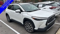 2022 Toyota Corolla Cross XLE