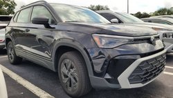 2025 Volkswagen Taos S