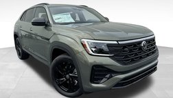 2026 Volkswagen Atlas Cross Sport SEL R-Line Black 4Motion