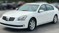 2005 Nissan Maxima 3.5 SL