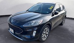 2020 Ford Escape Hybrid Titanium