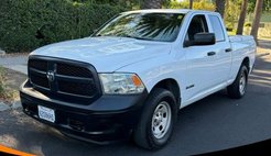 2013 Ram Ram Pickup 1500 Tradesman