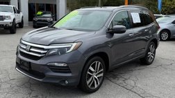 2018 Honda Pilot Touring