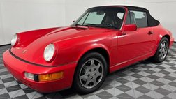 1991 Porsche 911 Carrera 2