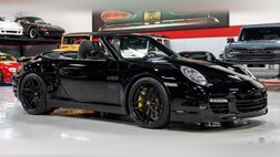 2008 Porsche 911 Turbo