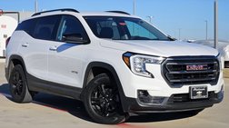 2023 GMC Terrain AT4