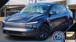2026 Tesla Model Y Long Range