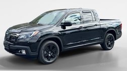 2020 Honda Ridgeline Black Edition