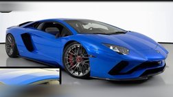 2018 Lamborghini Aventador Unknown