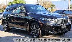 2025 BMW X5 sDrive40i