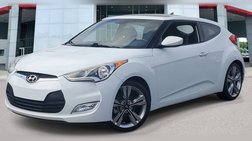 2017 Hyundai Veloster Value Edition