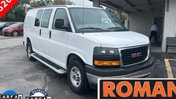 2024 GMC Savana 2500
