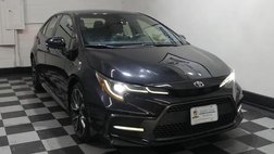2020 Toyota Corolla SE